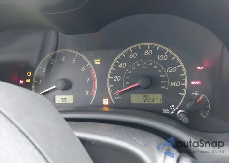 2011 Toyota Corolla Le z USA, uszkodzony, nr VIN JTDBU4EE7BJ099261